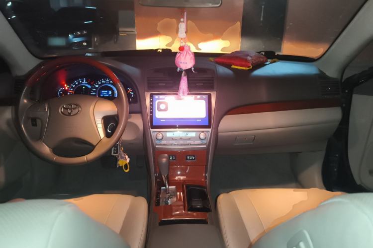 Used Toyota Camry 2013 200G Classic Luxury Edition