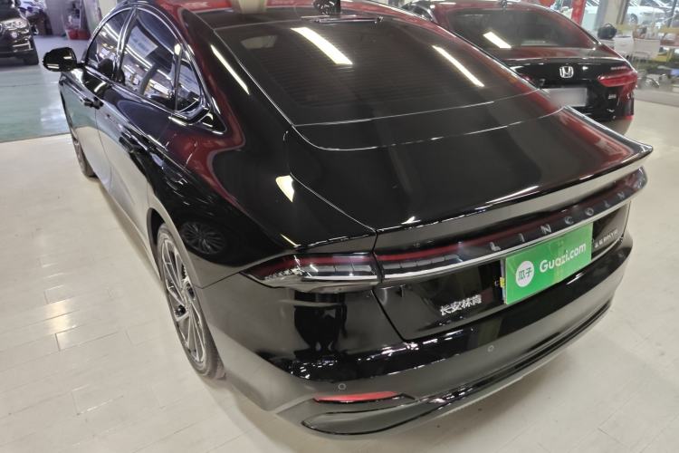 Used Lincoln Z 2025 2.0T Zunyi Hybrid Version Rear Left 45 Deg