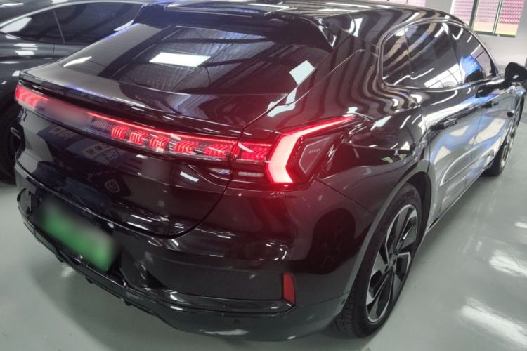 Used Zeekr 001 2021 Long-Range Dual-Motor WE Edition
