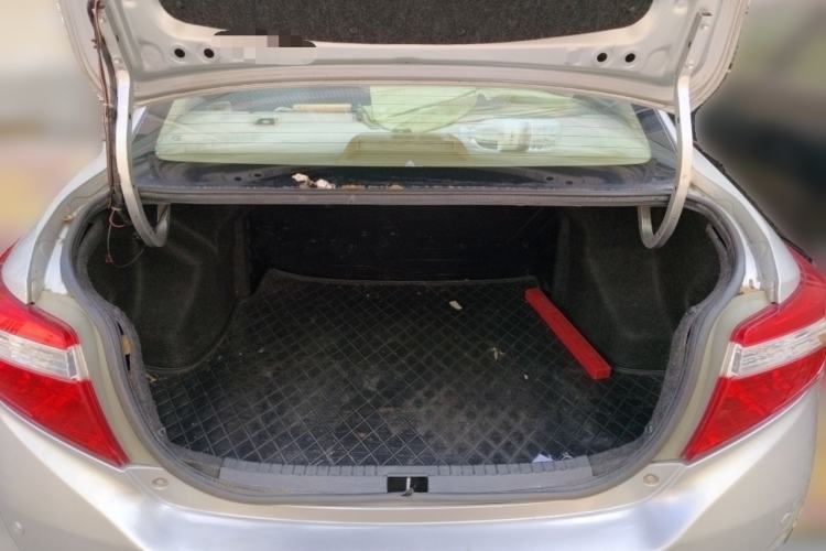 Used Toyota Vios 2014 1.3L Manual Xiang Edition
