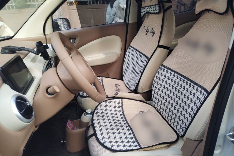 Used Wuling Hongguang MINIEV 2025 Four-Door Version Advanced Edition