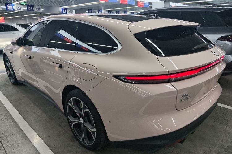 Used Nio ET5T 2023 75 kWh Touring Rear Left 45 Deg