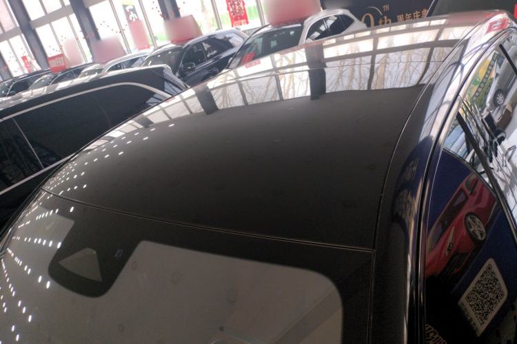 Used Li Auto L7 2023 Pro Model
