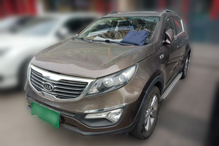 Used Kia Sportage R 2012 2.0L Automatic Two-Wheel Drive GLS