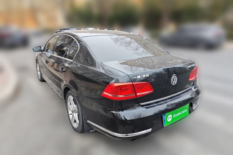 Used Volkswagen Magotan 2015 1.8TSI Prestige Model