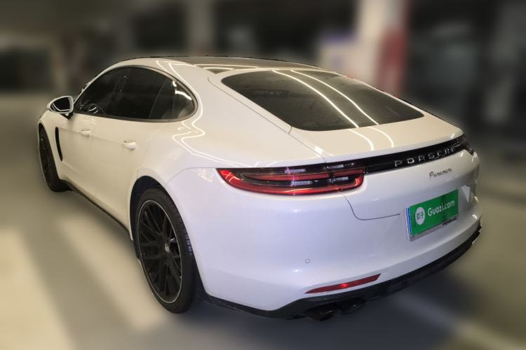 Used Porsche Panamera 2019 Panamera 2.9T