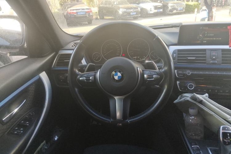 Used BMW 3 Series 2016 320i M Sport
