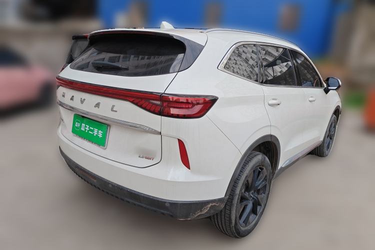 Used Haval H6 2021 3rd Generation 2.0T Automatic Two-Wheel Drive Max
