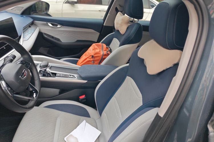 Used Geely Auto Preface 2023 2.0TD Prestige Version
