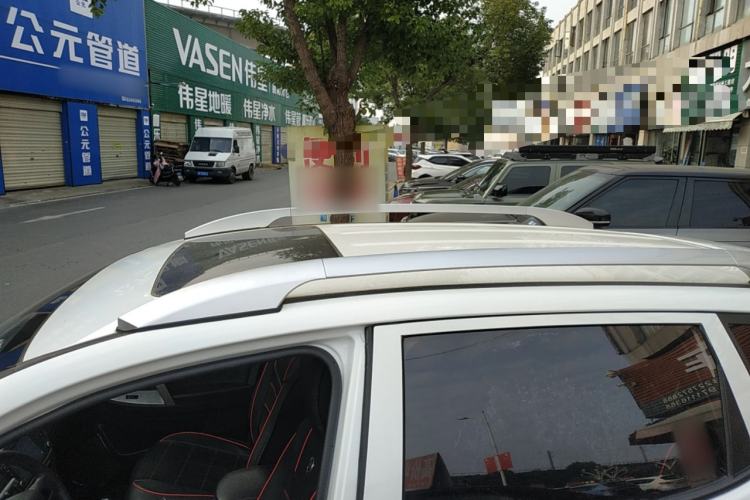 Used Geely Auto GX7 2015 Classic Edition 1.8L Manual Urban Model China IV
