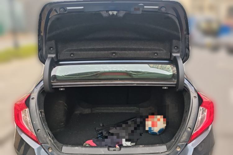 Used Honda Civic 2016 220TURBO CVT Luxury Edition
