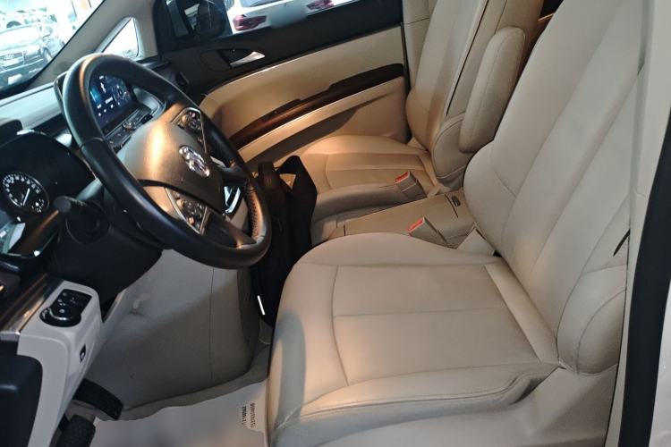 Used Buick GL8 2020 Land Business Class 652T Premium Model