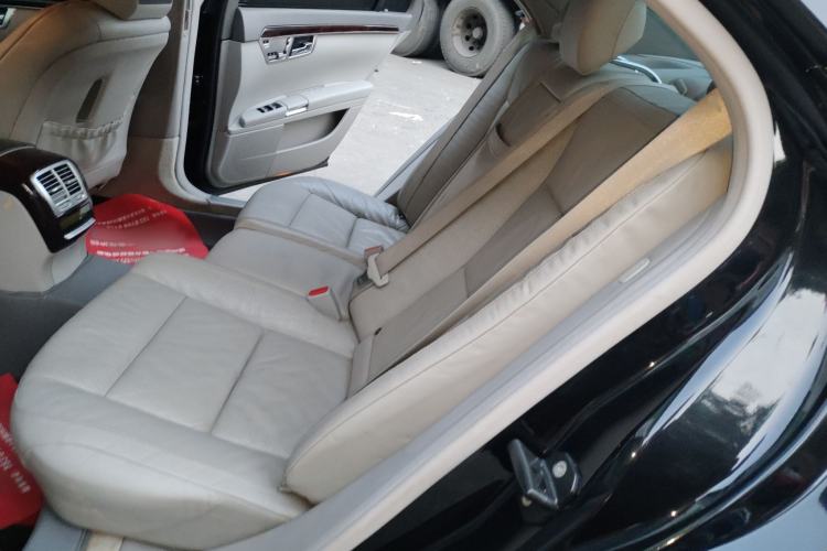 Used Mercedes-Benz S-Class 2010 S 400 L HYBRID
