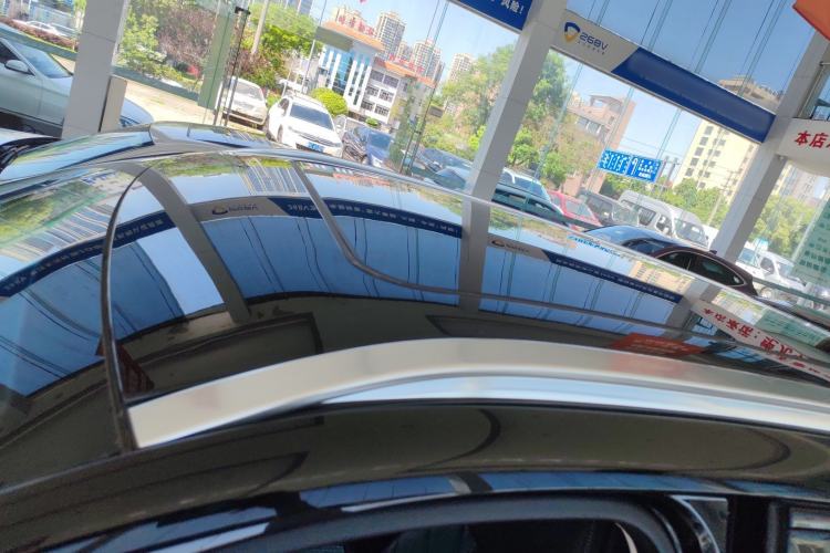 Used Chery Tiggo 9 2023 2.0T Dual-Clutch Two-Wheel Drive Luxury Edition 7 Seats