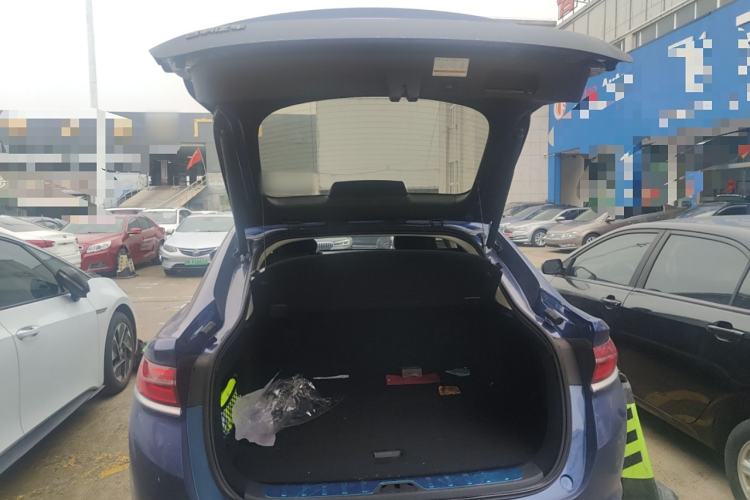 Used Geely Auto Monjaro 2019 300T YAOXINGZHE
