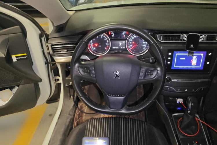 Used Peugeot 408 2015 1.2T Automatic Luxury Edition
