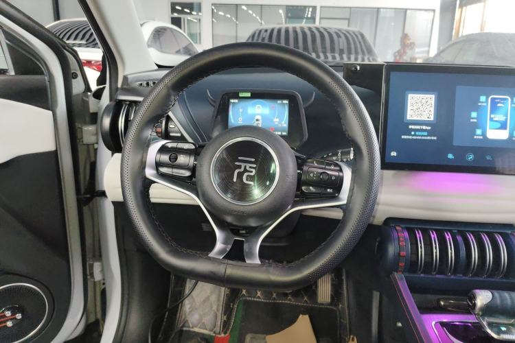 Used BYD Yuan PLUS 2022 510 km Flagship Version
