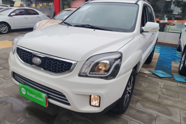 Used Kia Sportage 2013 2.0L Automatic Two-Wheel Drive GLS Trim