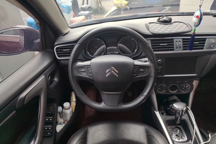 Used Citroen C3-XR 2015 1.6L Automatic Pioneer Model Steering Wheel