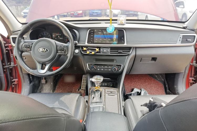 Used Kia K5 2016 2.0L Automatic LUX