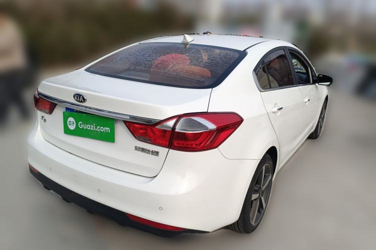 Used Kia K3 2016 1.6L Automatic GLS
