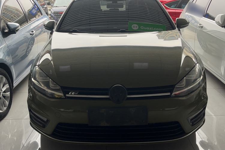 Used Volkswagen Golf 2017 280TSI Automatic R-Line Million-Vehicle Commemorative Edition
