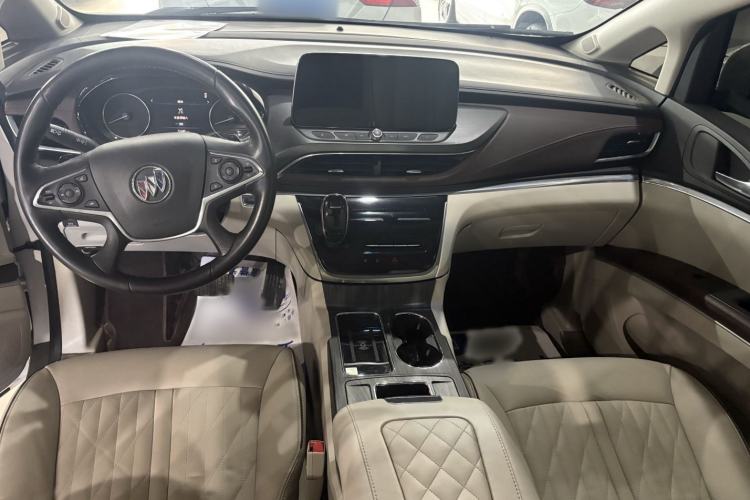 Used Buick GL8 2022 Land Business Class 652T Luxury Model Interior 1