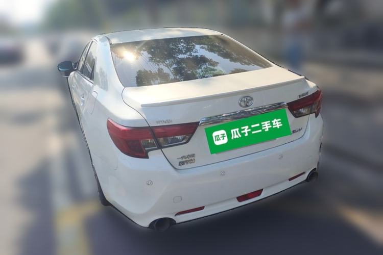 Used Toyota Reiz 2013 2.5V Shangrui Edition
