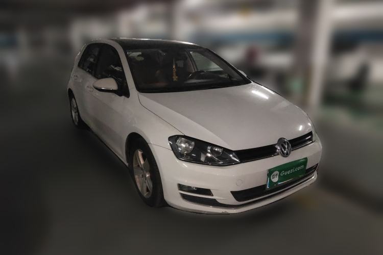 Used Volkswagen Golf 2015 1.4TSI Manual Comfort Model