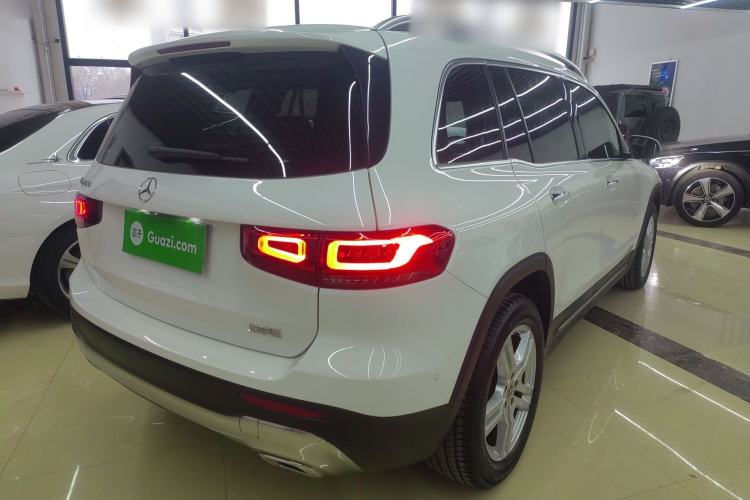 Used Mercedes-Benz GLB 2021 GLB 200 Dynamic Edition
