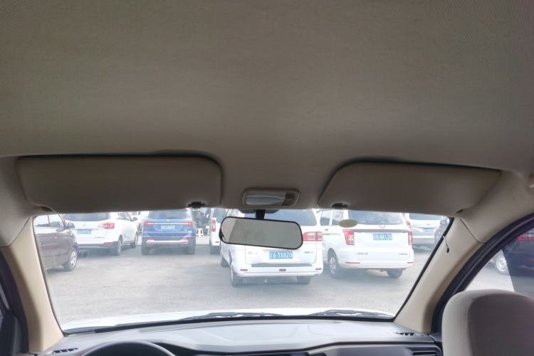 Used Wuling Hongguang V 2022 1.5L Jingqu Edition Electric-Assist LAR Headliner