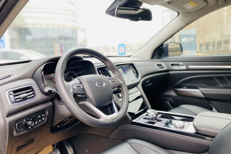 Used GAC Trumpchi GS8 2020 390T Four-Wheel Drive Luxury Smart Connectivity Commemorative Edition (7 Seats) Interior 1