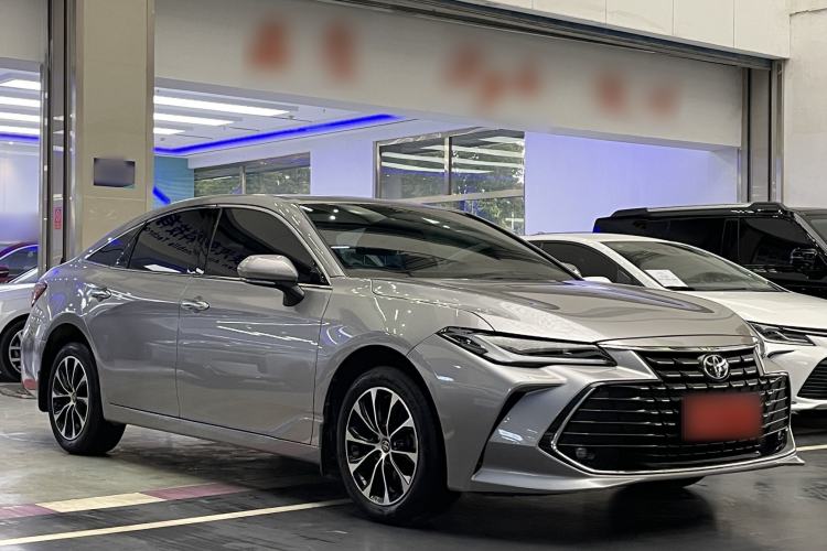 Used Toyota Avalon 2022 2.0L Luxury Edition Exterior 2