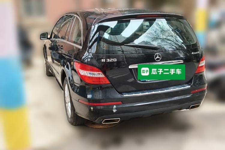 Used Mercedes-Benz R-Class 2014 R 320 4MATIC Business Model