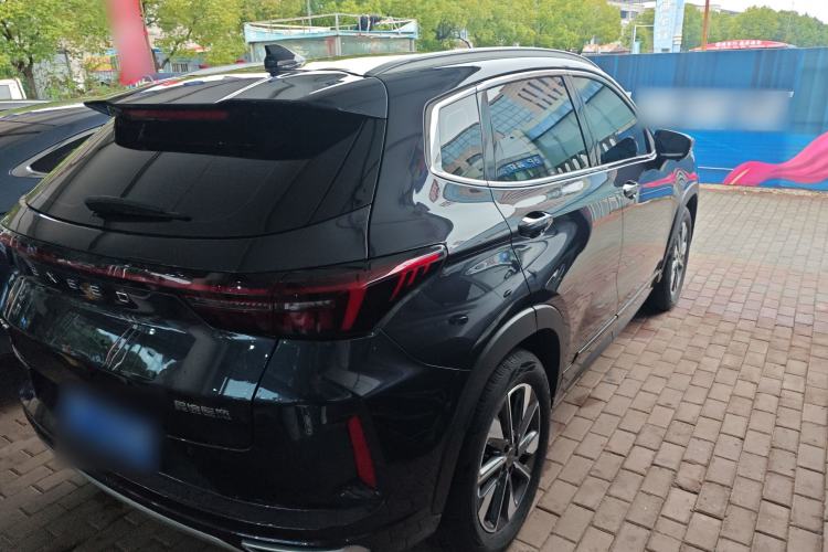 Used EXEED Zhuifeng 2025 1.5T CVT "Good Things Keep Coming" Edition