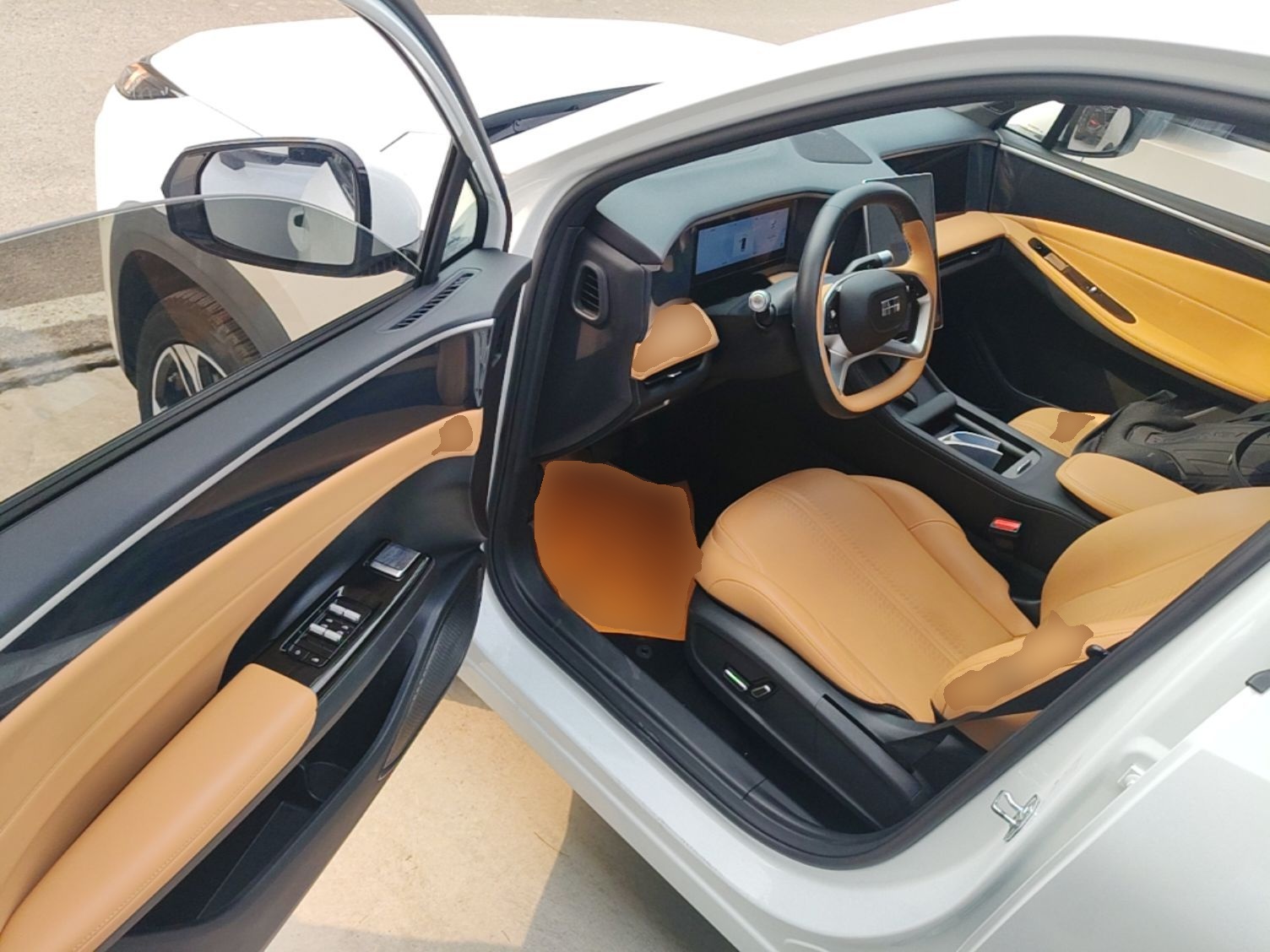 Geely Galaxy L7 2023 1.5T 115 km PLUS — снимка 18