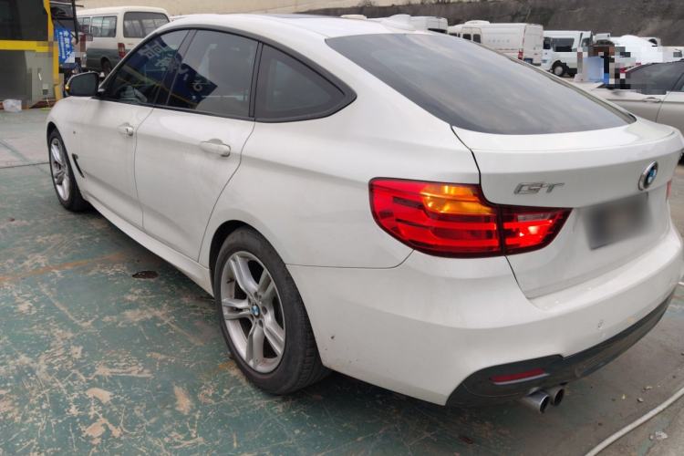Used BMW 3 Series GT 2014 328i Design Package Model