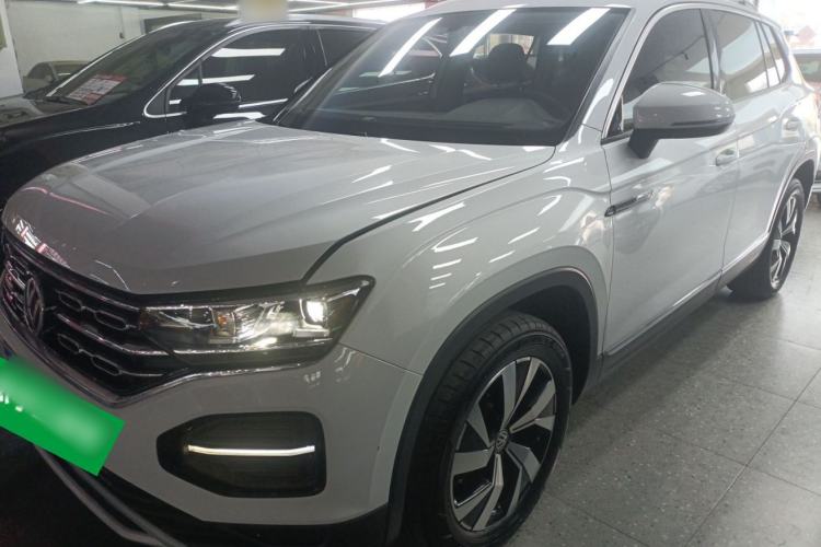 Used Volkswagen Tayron 2020 280TSI Two-Wheel Drive Luxury Connect Edition
