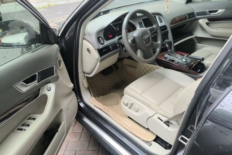 Used Audi A6L 2011 2.4L Comfort Edition Driver Seat