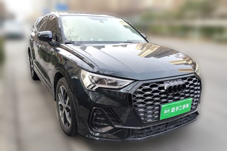 Used Audi Q3 Sportback 2020 40 TFSI Fashion Model