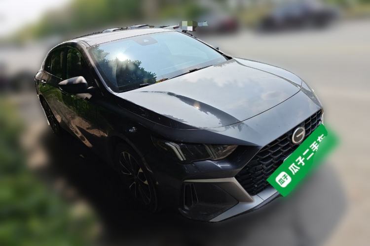 Used GAC Trumpchi EMPOW 2021 270T DCT J11 Version
