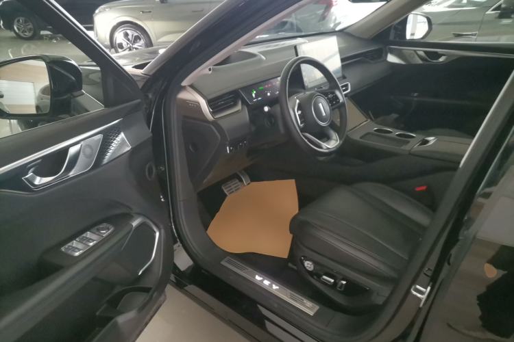 Used Wey Mocha New Energy 2024 Hi4 Four-Wheel Drive Long-Range Version