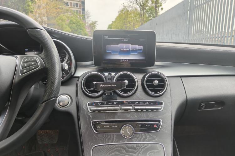 Used Mercedes-Benz C-Class 2017 C 200 L Sport Edition