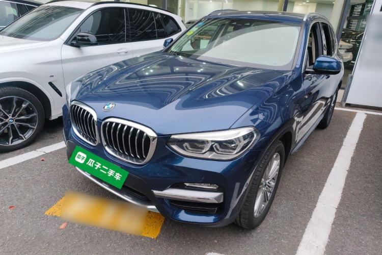 Used BMW X3 2018 xDrive28i Luxury Package China VI Emission Standard