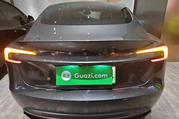 Used Tesla Model 3 2023 Rear-Wheel-Drive Version
