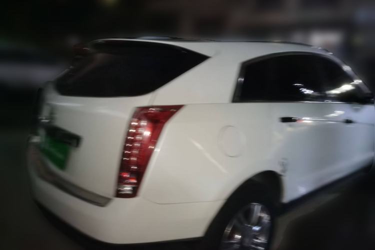 Used Cadillac SRX 2013 3.0L Comfort Model