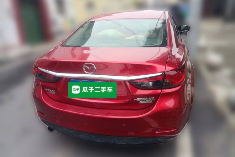 Used Mazda Atenza 2015 2.0L Blue Sky Luxury Edition
