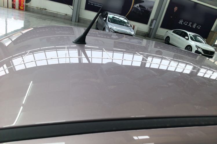 Used Bestune Pony 2026 222km Colorful Horse Roof