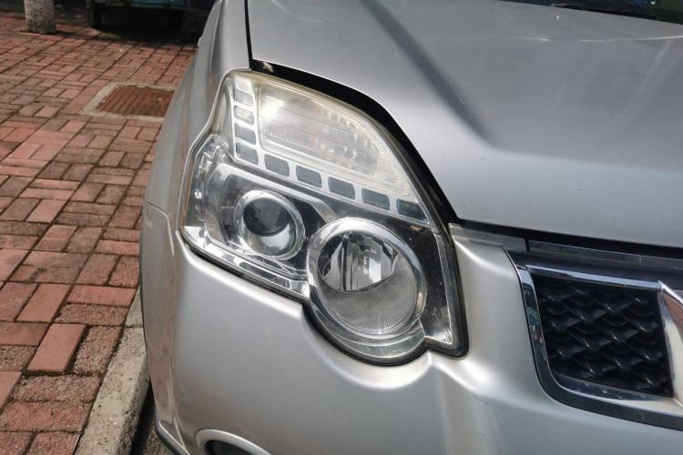 Used Nissan X-Trail 2012 2.5L CVT Luxury Edition 4WD