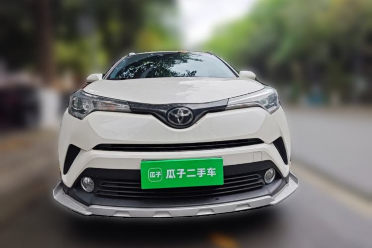 Used Toyota IZOA 2018 2.0L Yichi Edition China V Standard Front